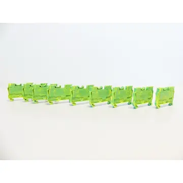 Produktfoto 1 von Phoenix Contact PT 2,5-PE 60947-7-2 Reihenklemme 2,5 mm² VPE = 9 -neuwertig-