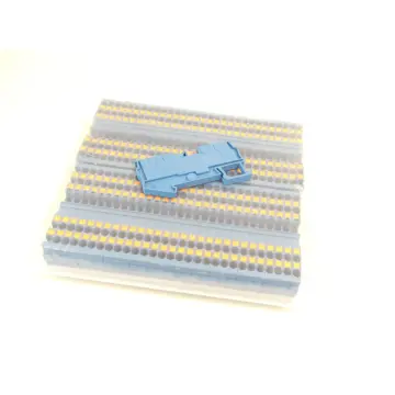 Produktfoto 1 von Phoenix Contact PT 2,5-Quattro Klemme blau VPE 60 Stück ungebraucht