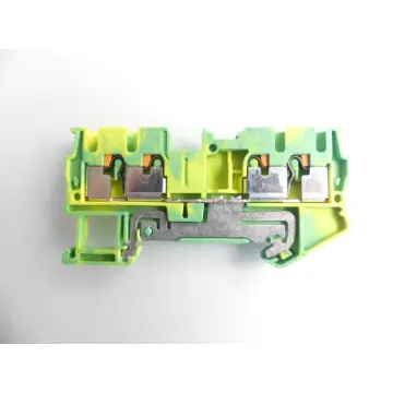 Produktfoto 1 von Phoenix Contact PT 2.5-QUATTRO-PE 2,5mm² Durchgangsreihenklemme VPE: 5 Stück