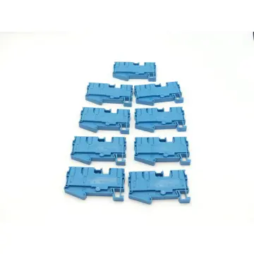 Produktfoto 1 von Phoenix Contact PT 6-TWIN Durchgangsklemme blau VPE 9 Stk. -ungebr.-
