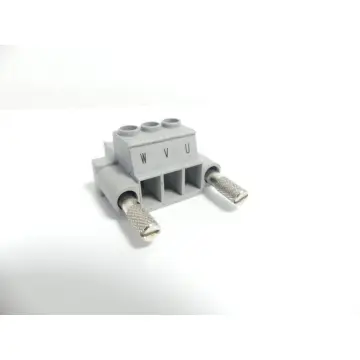 Produktfoto 1 von Phoenix Contact PC 5-7.62 Leistungssteckklemme grau VPE: 6 Stück