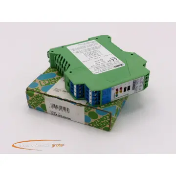 Produktfoto 1 von Phoenix Contact PI/EX-ME-2NAM/COC-230VAC Signaltrenner 2835503 - ungebraucht! -