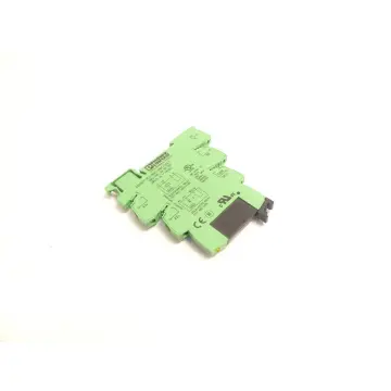 Produktfoto 1 von Phoenix Contact PLC-BSC-24DC/1/ACT / 2966058 Relaissockel mit 2966595 Relais