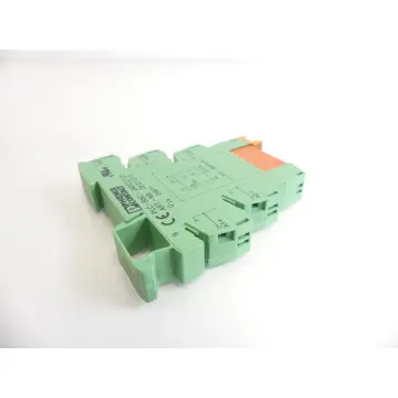 Produktfoto 1 von Phoenix Contact PLC-BSC-24DC/21-21 Grundklemme Art.Nr: 2967015