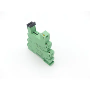 Produktfoto 1 von Phoenix Contact PLC-BSC-24DC/21-21 Relaissockel 29 67 015