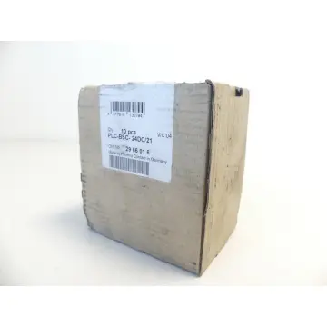 Phoenix Contact PLC-BSC-24DC / 21 29 66 016 Relais VPE=10 -ungebraucht-