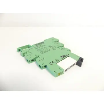 Produktfoto 1 von Phoenix Contact PLC-BSP-24UC/21 Relaissockel 29 67 222 + 2961105