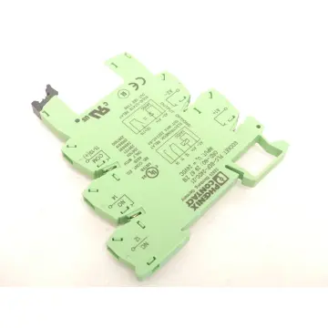Produktfoto 1 von Phoenix Contact PLC-BSP-24DC/21 Relaissockel 29 67 219 + 2961105 Relais