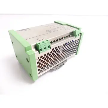 Produktfoto 1 von Phoenix Contact PS-230 AC / 24DC / 2,5 / 2939153 Stromversorgung