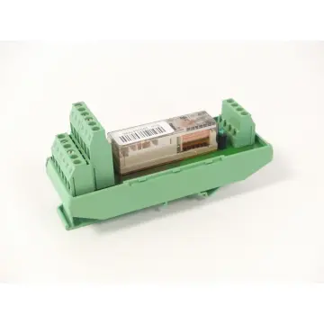 Produktfoto 1 von Phoenix Contact PSR-SCF-24UC/URM/4X1/2X2 Sicherheitsrelais 2981444