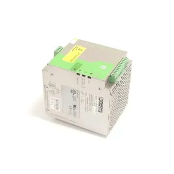 Produktfoto 1 von Phoenix Contact QUINT-DC-UPS/24DC/10/MAR Stromversorgung Rev: 02 SN:3014658304