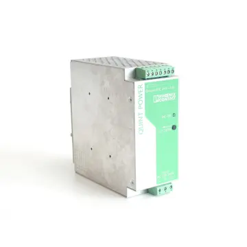 Produktfoto 1 von Phoenix Contact Quint-PS-100-240AC / 24DC / 2,5 Stromversorgung SN:0000292762