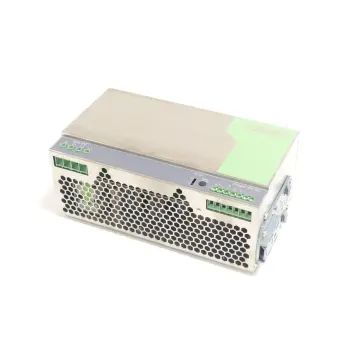 Produktfoto 1 von Phoenix Contact QUINT-PS-3x400-500AC/24DC/20/F Stromversorgung SN:38952638