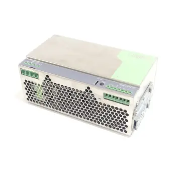 Phoenix Contact QUINT-PS-3x400-500AC/24DC/ 20/F Stromversorgung SN:38968402