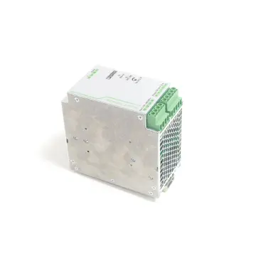 Produktfoto 1 von Phoenix Contact QUINT-PS/3AC/24DC/20 Stromversorgung 0000434823
