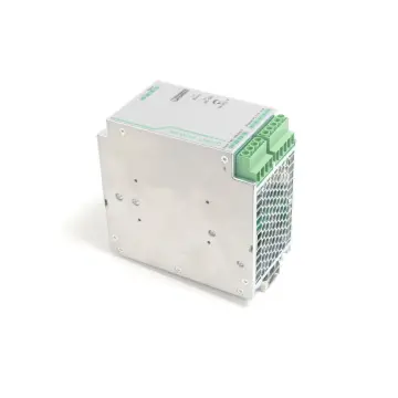 Produktfoto 1 von Phoenix Contact QUINT-PS/3AC/24DC/20 Stromversorgung SN:0000322175