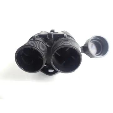Produktfoto 1 von Phoenix Contact QPD H 3PE2,5 H - Verteiler mit Verschlusskappe