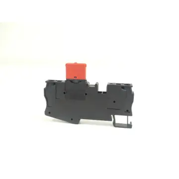 Produktfoto 1 von Phoenix Contact ST 4-FSI/C Sicherungsklemme + TCP 10 Schutzschalter DC 32V