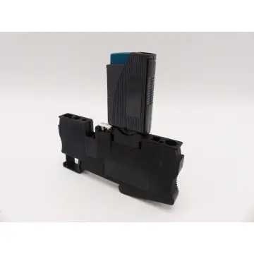 Produktfoto 1 von Phoenix Contact ST 4-FSI/C Sicherungsklemme + TCP 4.0A
