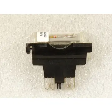 Produktfoto 1 von Phoenix Contact ST1 - SI - Sila 250 Sicherungsstecker 110 - 250 V