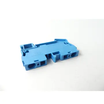 Produktfoto 1 von Phoenix Contact ST6 Reihenklemme Blau VPE 2 Stück
