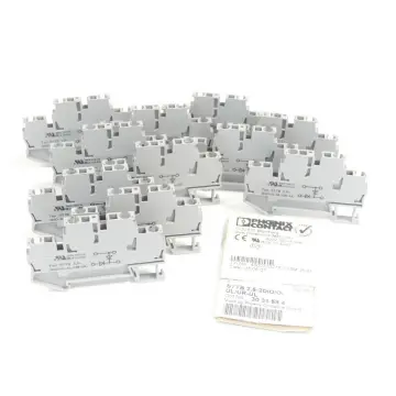 Produktfoto 1 von Phoenix Contact STTB 2,5-2DIO/O-UL/UR-UL Klemme 3031584 VPE 11 St. ungebraucht