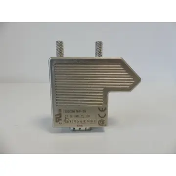 Produktfoto 1 von Phoenix Contact Subcon 9/F-SH 2761499_CE_00 Busstecker 4516