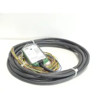 Produktfoto 1 von Phoenix Contact SACB-4/8 -10,0PUR SCO Sensor-/Aktor Box mit 6.00 m Anschluss