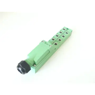Produktfoto 1 von Phoenix Contact SACB-8/4-L-C-M8 Verteilerbox 1503467 SN: 3006458243
