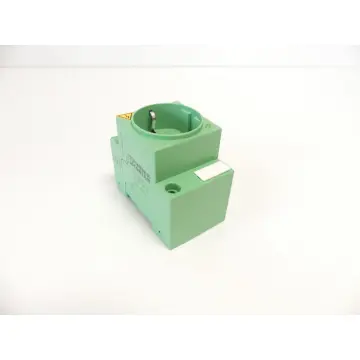 Produktfoto 1 von Phoenix Contact SD-D/SP/LA Schaltschrank-Steckdose 29 63 30 7 16A 250V