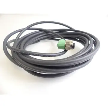 Phoenix Contact Sensorleitung 1668247 5,0 PUR 4x0,34 Kabel - Länge: 4,00m