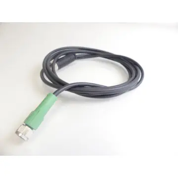 Phoenix Contact Sensorleitung 1669628 5,0 PUR 3x0,25 Kabel - Länge: 1,70m