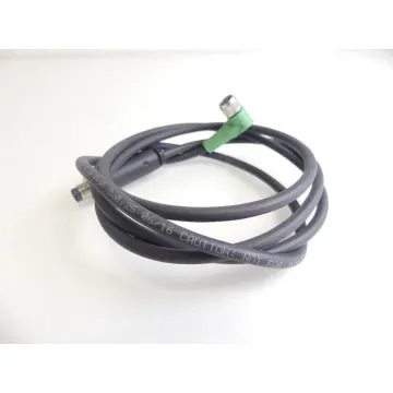 Phoenix Contact Sensorleitung 1669631 5,0 PUR 3x0,25 Kabel - Länge: 1,10m