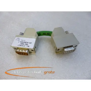 Produktfoto 1 von Phoenix Contact / Siemens Interbus IBS RBC 2753627 RT-KONFEK-T