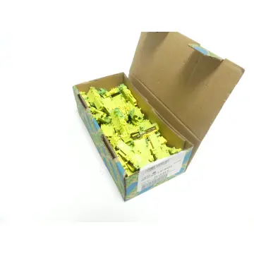 Produktfoto 1 von Phoenix Contact SP-H 2.5/ 1-M GNYE Stecker 3210839 VPE 49 stk. - ungebraucht! -