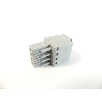 Produktfoto 1 von Phoenix Contact SPB 2,5 4x 2,6mm² 500V~