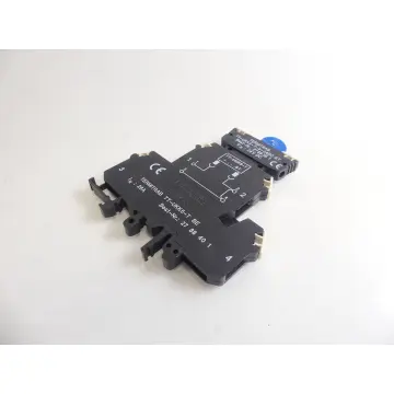 Produktfoto 1 von Phoenix Contact TT-UKK5-T-V-24DC ST 2788391 + TT-UKK5-T BE 2788401