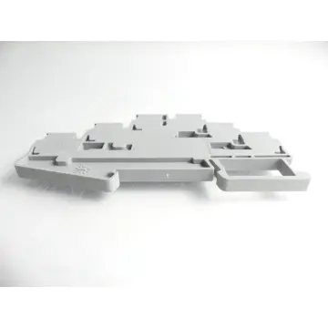 Produktfoto 1 von Phoenix Contact Typ 2,5-3L 500V~ 2,5mm² Reihenklemme grau VPE: 4 Stück