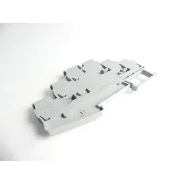Produktfoto 1 von Phoenix Contact Typ 2,5-3L 500V~ 2,5mm² Reihenklemme grau