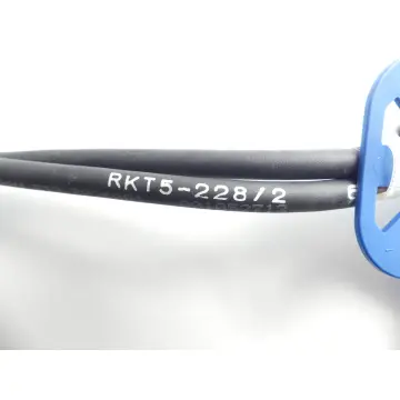 Produktfoto 1 von Phoenix Contact Typ TMB-CP 2,5/10 mit RKT5-228/2 Kabel und 2x Steckverbinder