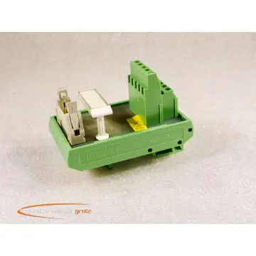 Produktfoto 1 von Phoenix Contact Typ UMK-SE 11,25-1 Module