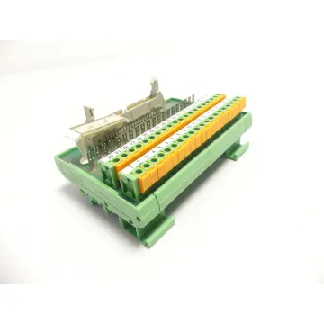 Produktfoto 1 von Phoenix Contact Typ: UMK-SE 11,25-1 Übergabemodul FLKM37