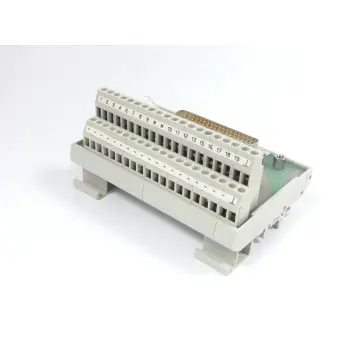 Produktfoto 1 von Phoenix Contact Typ UMK / Siemens 40083109 Klemmleiste