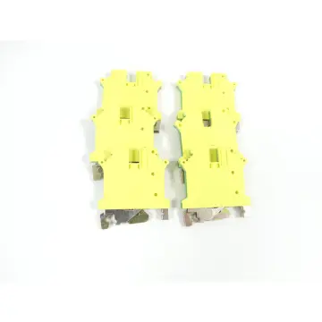 Produktfoto 1 von Phoenix Contact Typ USLKG 5 Reihenklemme VPE 6 Stück