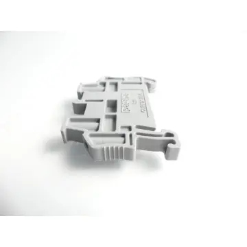 Produktfoto 1 von Phoenix Contact Typ CLIPFIX 35-5 Durchgangsklemme VPE: 2 Stück