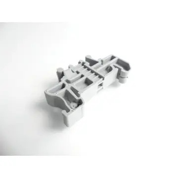Produktfoto 1 von Phoenix Contact Typ CLIPFIX 35 Endhalter grau VPE: 10 Stück