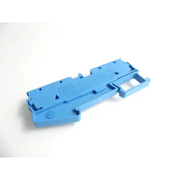 Produktfoto 1 von Phoenix Contact Typ ST 4-QUATTRO Durchgangsklemme blau VPE: 2 Stück