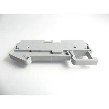 Produktfoto 1 von Phoenix Contact TYP ST 2,5-QUATTRO Durchgangsklemme grau VPE: 2 Stück