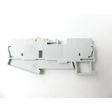 Produktfoto 1 von Phoenix Contact TYP ST 2,5-QUATTRO Durchgangsklemme grau