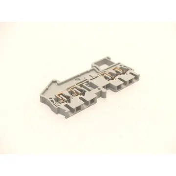 Produktfoto 1 von Phoenix Contact Typ ST 2,5-Quattro Reihenklemme IEC 60947-7-1 VPE 92 St.